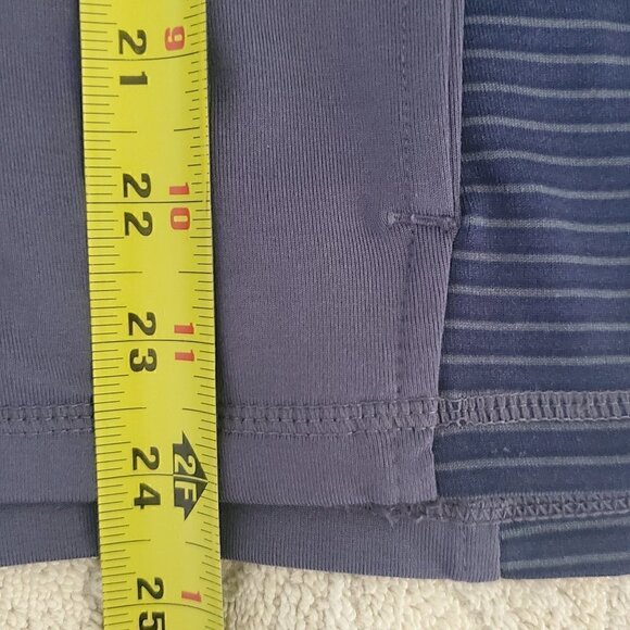 Head Quarter Zip Athletic Top with Ruched Back and Sleeves - Picture 13 of 13